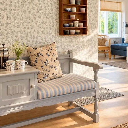 Сasa de vacaciones Lovely In With Wifi Slagelse